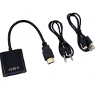 адаптер HDMI-VGA+audio+питание USB K-5 купить в Йошкар-Оле