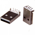 штекер USB 2.0 90 градусов K3-318 купить в Йошкар-Оле