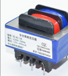 фото трансформатор EI4 in 220v, out 12v-400mA TR4