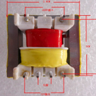 трансформатор EI35 220V/50Hz, 10,5V-12V 150mA TR8 купить в Йошкар-Оле