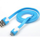 фото шнур USB 2.0 A MALE- micro USB 5P 1,0 м H18