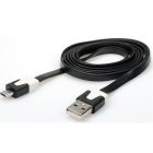 фото шнур USB 2.0 A MALE- micro USB 5P 1,0 м H19