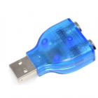 фото USB 2.0 to PS/2 K10