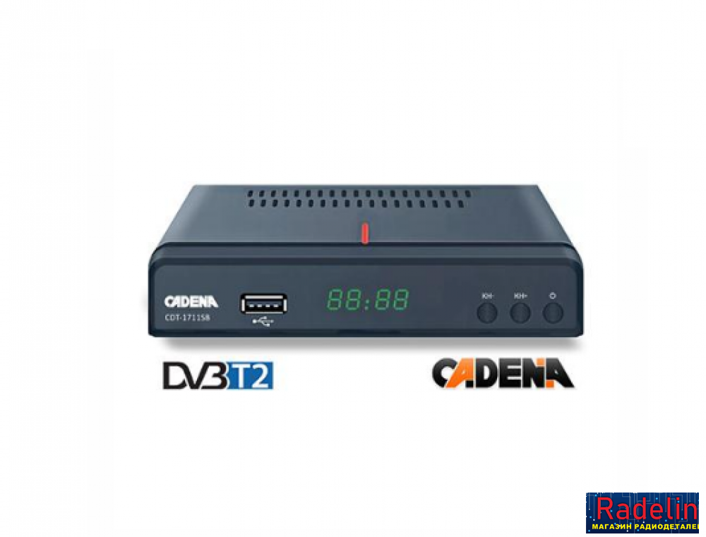 Схема cadena cdt 1711sb