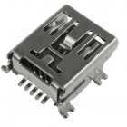 гнездо MiniUSB 5pin K3-269 купить в Йошкар-Оле