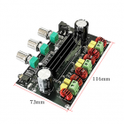 фото Модуль аудио усилителя на TPA3116D2 Bluetooth 5,0 MOD38