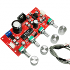 Модуль аудио усилителя на LM1036 MOD41 купить в Йошкар-Оле