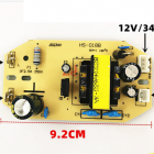 плата БП бытового увлажнителя In220V to 12V-34V MOD47 купить в Йошкар-Оле