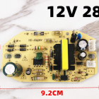 плата БП бытового увлажнителя In220V to 12V-28V MOD48 купить в Йошкар-Оле