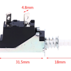 Вкл. сетевой KDC-A04-1 250V/10A 355 купить в Йошкар-Оле