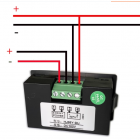 фото индикатор заряда батареи HJ85Y-DU DC30V MOD51