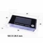 фото индикатор заряда батареи DL-LCD MOD52