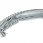 фото Ручка люка СМА Bosch Siemens 751783 серебро RY-23