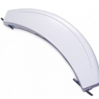 Ручка люка СМА Bosch/Siemens 266751 48308 белая RY-25 купить в Йошкар-Оле