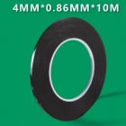 двусторонний скотч 4мм * 0,86мм * 10м SC11 купить в Йошкар-Оле