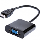 фото адаптер HDMI-VGA K-1