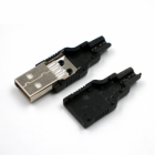 фото штекер USB 4pin K3-106