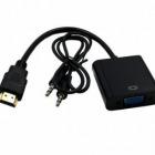 адаптер HDMI-VGA+audio K-2 купить в Йошкар-Оле