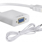 адаптер HDMI-VGA+audio K-4 купить в Йошкар-Оле